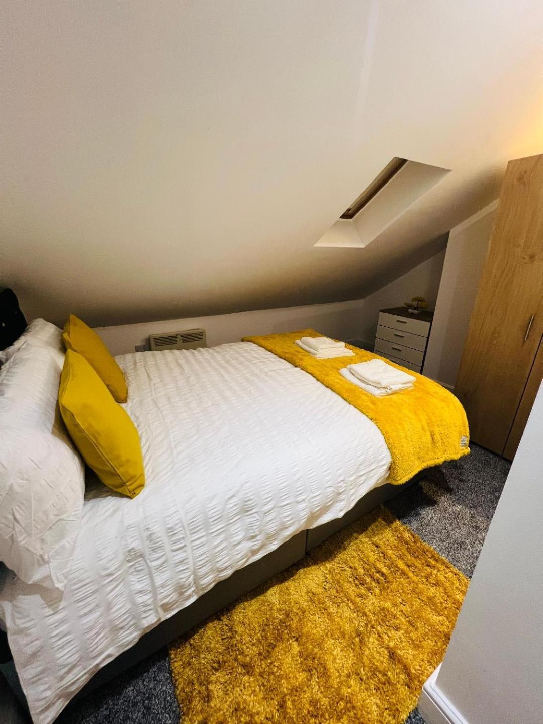 ミドルズブラGrange House Retreatアパートメント エクステリア 写真