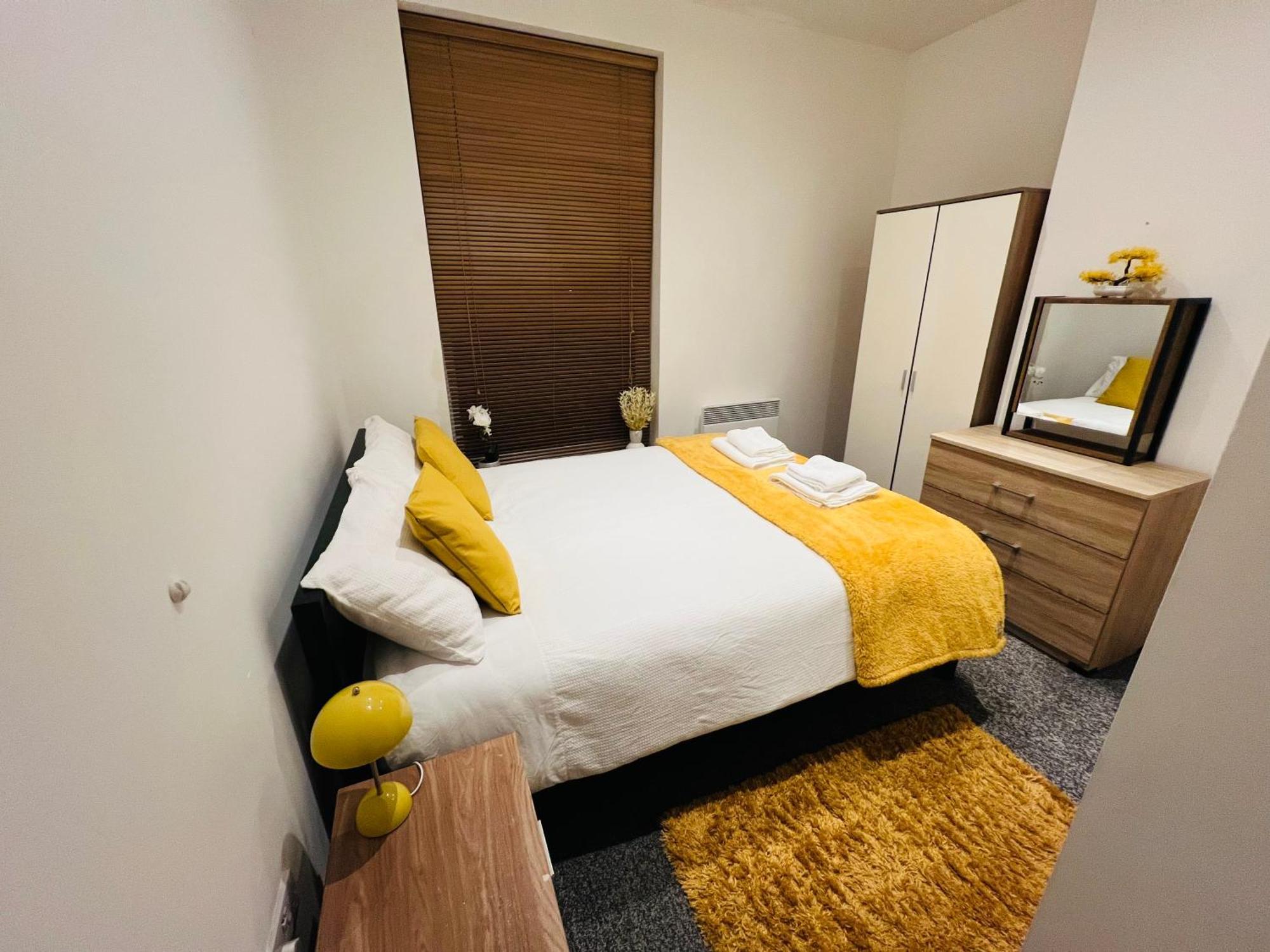 ミドルズブラGrange House Retreatアパートメント エクステリア 写真